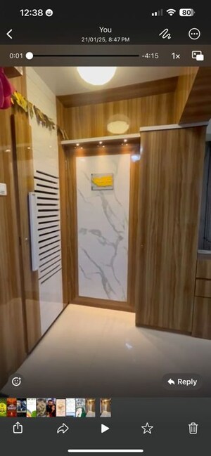 3 BHK Apartment For Sale in Supertech Defence Colony Phase IV, Wagholi
