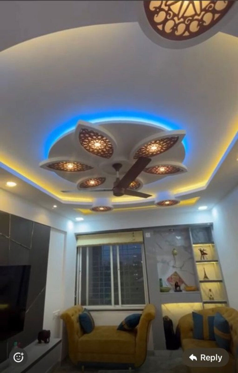 undefined, supertech-defence-colony-phase-iv 3 Bedroom 1465 Sq.Ft. Apartment In Wagholi Pune 10462004