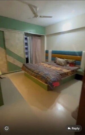 Bedroom in 3 BHK Apartment at Supertech Defence Colony Phase IV, Wagholi – for Sale