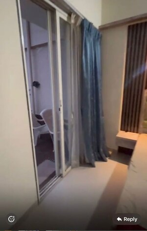 Building Lobby in 3 BHK Apartment at Supertech Defence Colony Phase IV, Wagholi – for Sale