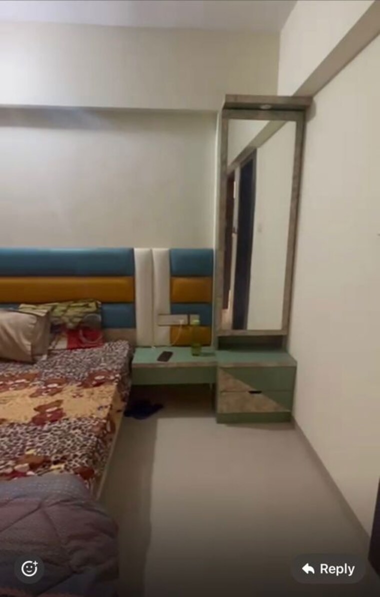 Bedroom, supertech-defence-colony-phase-iv 3 Bedroom 1465 Sq.Ft. Apartment In Wagholi Pune 10462004