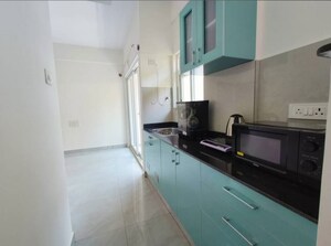 Kitchen in 1 BHK Apartment at Sri Sai Residency Kadubeesanahalli, Kadubeesanahalli – for Rent