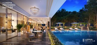 4 BHK + Pooja Room,Study Room 1806 Sq.Ft. Apartment in Lodha Worli