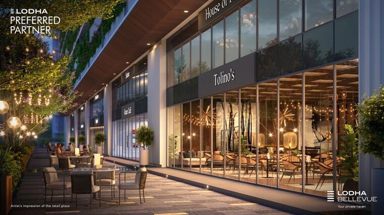 Exterior View, lodha-worli 4 Bedroom 1806 Sq.Ft. Apartment In Worli Mumbai 10462005