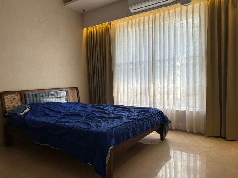 Bedroom, prestige-woodland-park 3.5 Bedroom 2100 Sq.Ft. Apartment In Cooke Town Bangalore 10461942