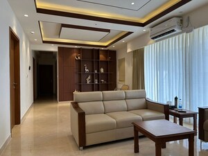 3.5 BHK Apartment For Rent in Prestige Woodland Park, Cooke Town