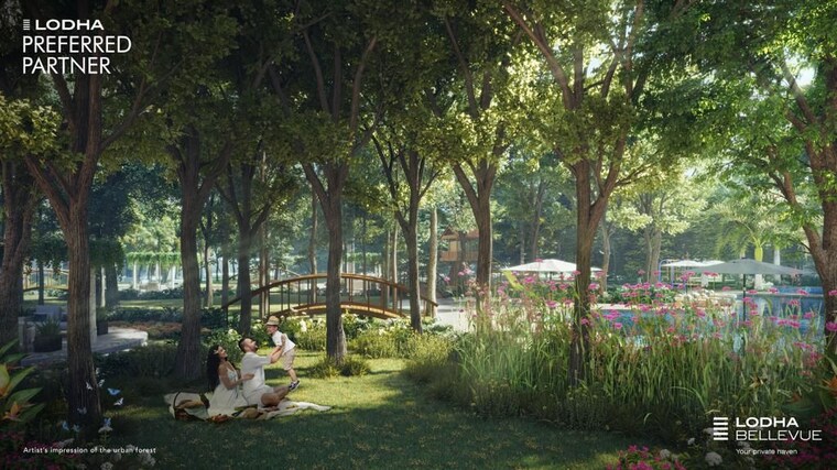 Garden, lodha-worli 5 Bedroom 2409 Sq.Ft. Apartment In Worli Mumbai 10462010