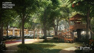 5 BHK Apartment – Exterior View View at Lodha Worli, Worli - for Sale
