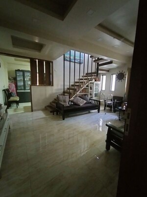 Parking in 3 BHK Villa at Taljai Forest Area – for Sale