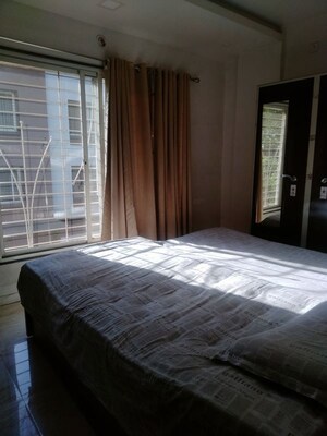 Bedroom in 3 BHK Villa at Taljai Forest Area – for Sale