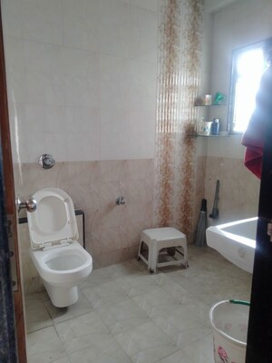 Bathroom in 3 BHK Villa at Taljai Forest Area – for Sale