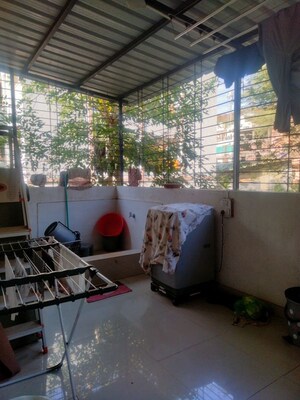 Team Area in 3 BHK Villa at Taljai Forest Area – for Sale