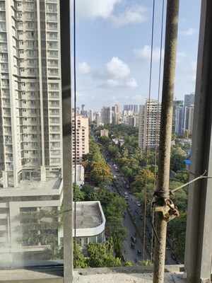 Balcony in  Office Space at Parimal Nagar – for Rent