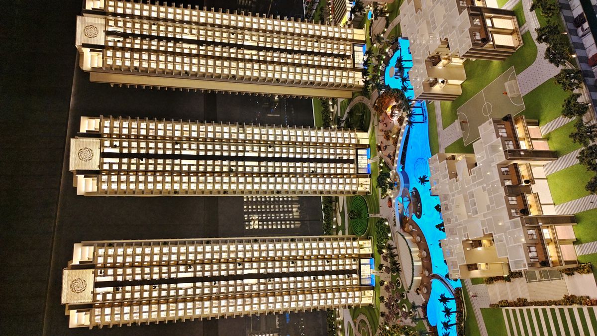 4 BHK 2210 Sq.Ft. Apartment in Gaur NYC Residences