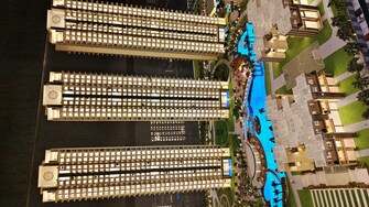 4 BHK 2210 Sq.Ft. Apartment in Gaur NYC Residences