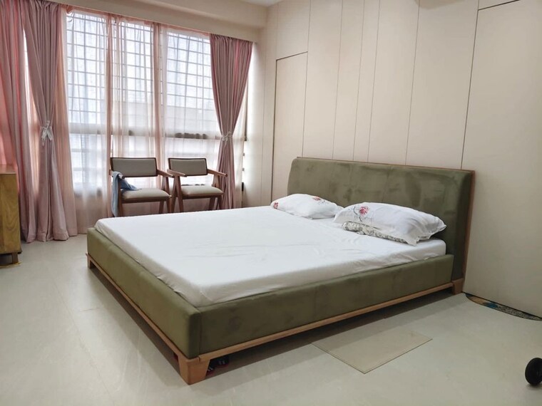 Master Bedroom, oberoi-realty-springs 2.5 Bedroom 1200 Sq.Ft. Apartment In Andheri West Mumbai 10462020