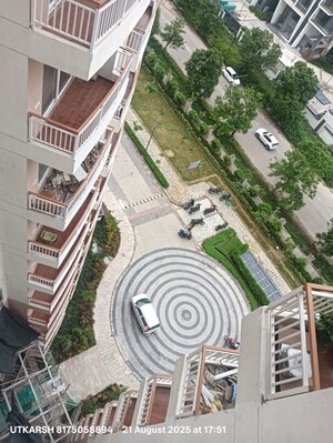 3.5 BHK Apartment – Map Location View at Rishita Mulberry Heights, Sushant Golf City - for Rent