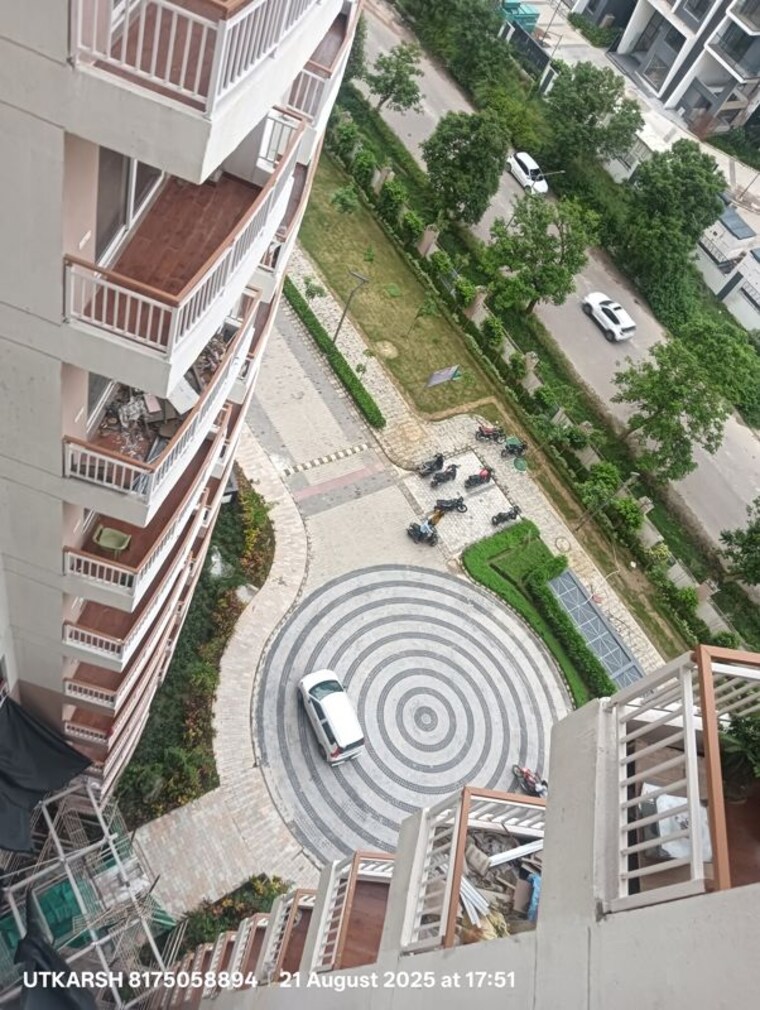 Map Location, rishita-mulberry-heights 3.5 Bedroom 2230 Sq.Ft. Apartment In Sushant Golf City Lucknow 10462024
