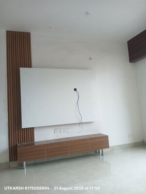 Furnished Amenities in 3.5 BHK Apartment at Rishita Mulberry Heights, Sushant Golf City – for Rent