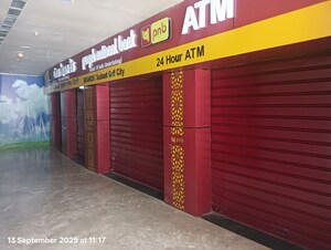  Office Space – Exterior View View at Mahesh Crescent Mall and Heights, Amar Shaheed Path - for Rent