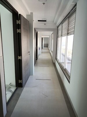 Building Lobby in  Office Space at Sai Indu Tower, Bhandup West – for Rent