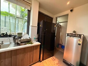 Kitchen in 4 BHK Villa at Embassy Boulevard, Yelahanka – for Sale