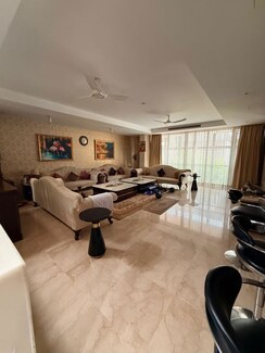 4 BHK + Servant Room Villa For Sale in Embassy Boulevard