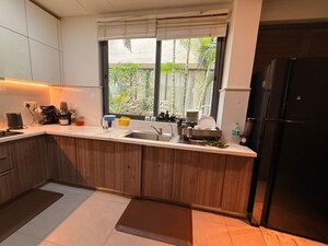 Kitchen in 4 BHK Villa at Embassy Boulevard, Yelahanka – for Sale