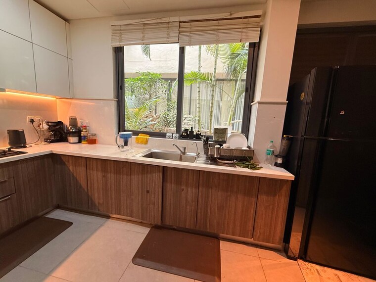 Kitchen, embassy-boulevard 4 Bedroom 3935 Sq.Ft. Villa In Yelahanka Bangalore 10462028