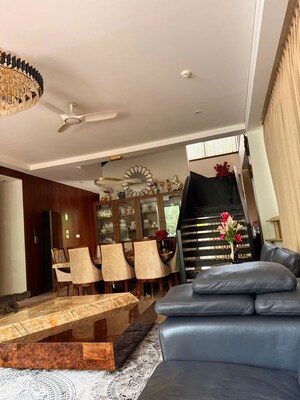Gym in 4 BHK Villa at Embassy Boulevard, Yelahanka – for Sale