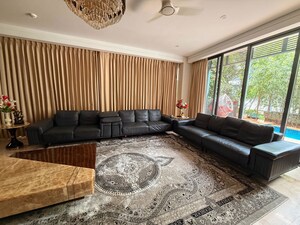 Bedroom in 4 BHK Villa at Embassy Boulevard, Yelahanka – for Sale