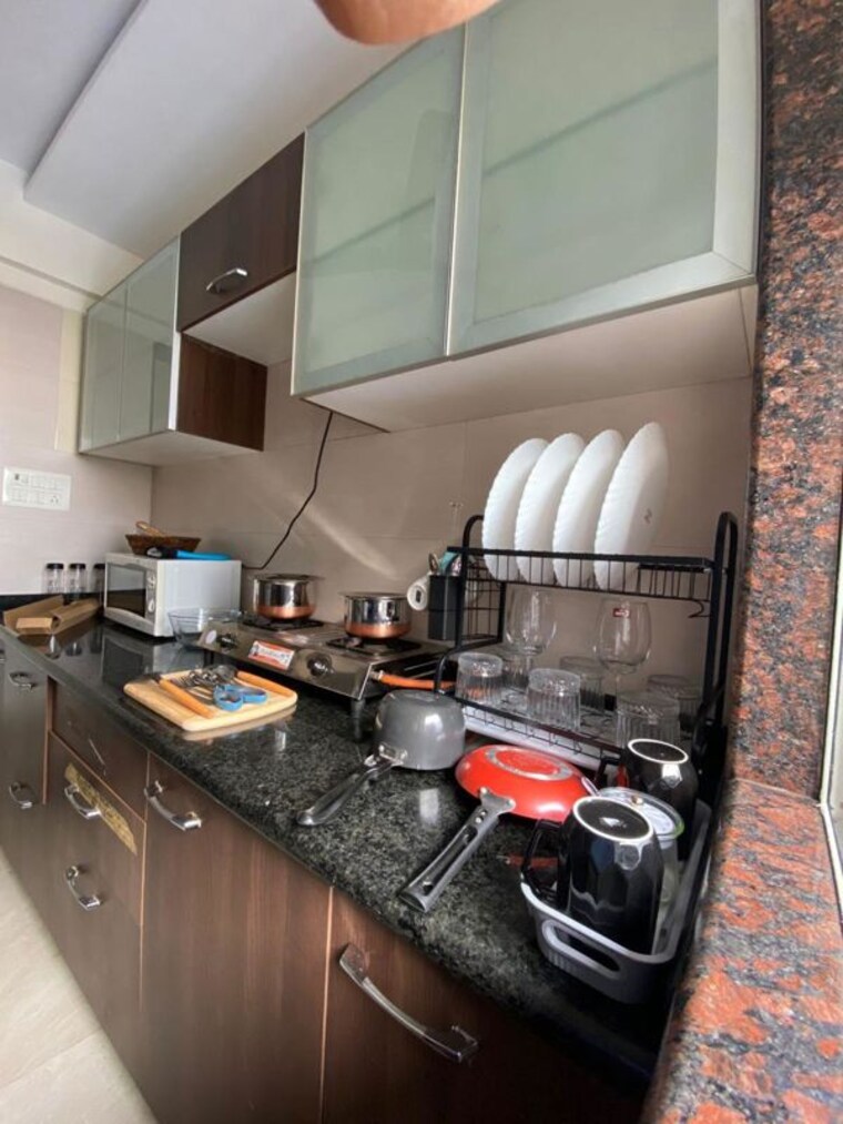 Kitchen, bhavna-apartment-vile-parle-west 2 Bedroom 750 Sq.Ft. Apartment In Vile Parle West Mumbai 10462041