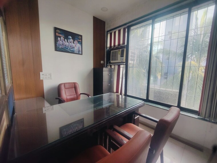 Team Area, mindspace Commercial Office Space 260 Sq.Ft. In Mindspace Mumbai 10462037