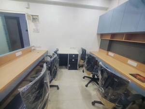 Team Area in  Office Space at Mindspace – for Rent