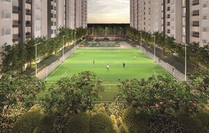 2 BHK Apartment – Exterior View View at Provident Ecopolitan, Marenahalli - for Sale