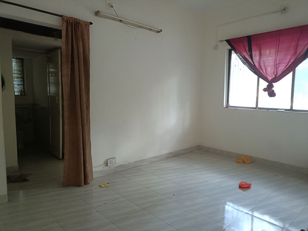 1 BHK 600 Sq.Ft. Apartment in Hermes Twins