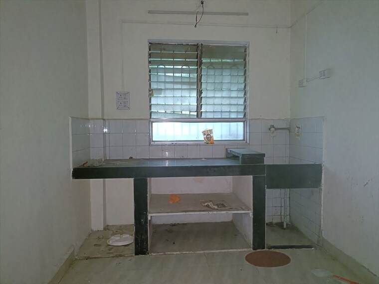Kitchen, hermes-twins 1 Bedroom 600 Sq.Ft. Apartment In Yerawada Pune 10462043