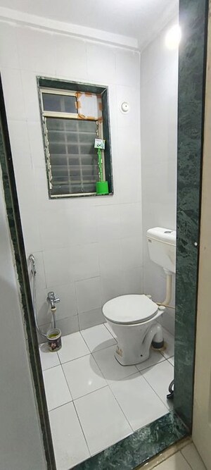 Bathroom in 1 BHK Apartment at Avirat Mid Town Phase I, Ravet – for Rent
