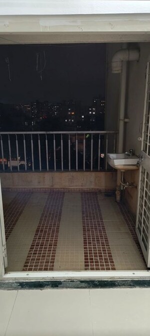 Kitchen in 1 BHK Apartment at Avirat Mid Town Phase I, Ravet – for Rent
