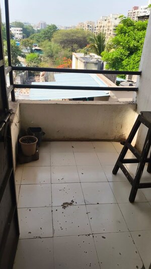 Kitchen in 1 BHK Apartment at Avirat Mid Town Phase I, Ravet – for Rent