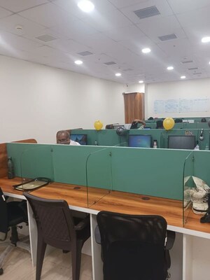  Office Space For Rent in Neptune Magnet Mall, Bhandup West