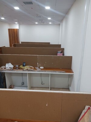 Furnished Amenities in  Office Space at Neptune Magnet Mall, Bhandup West – for Rent