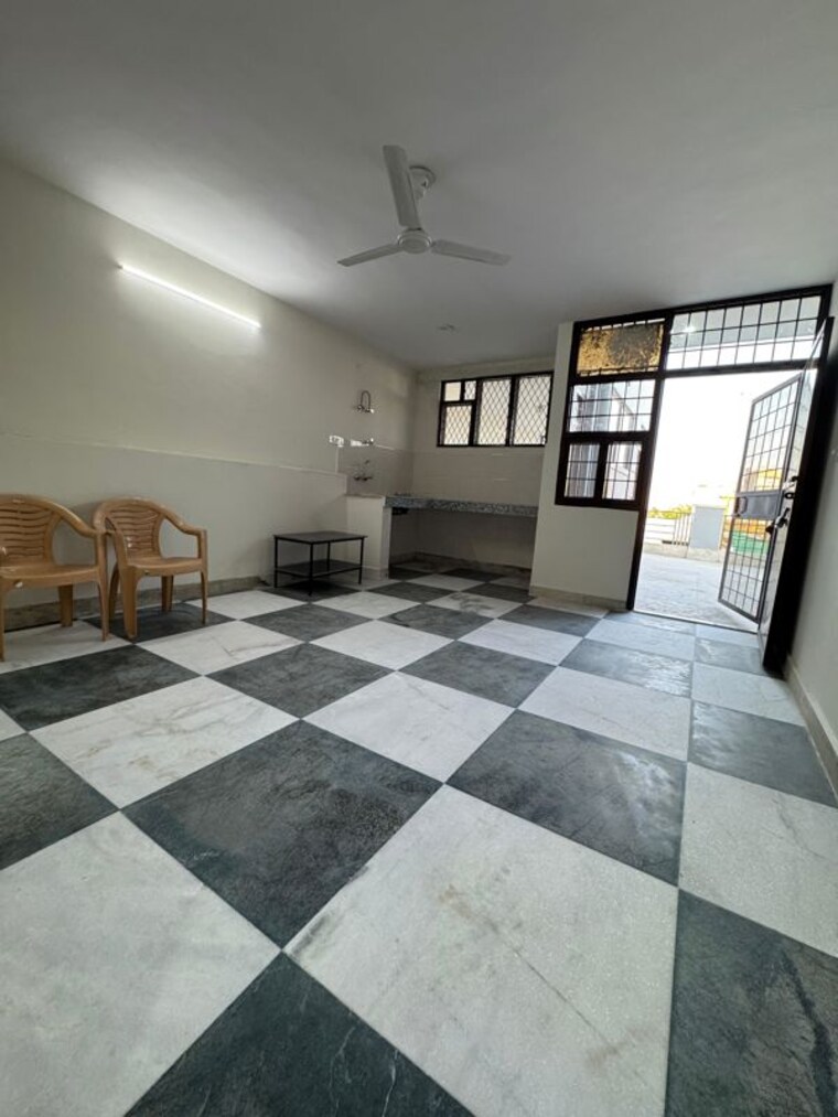 Parking, chattarpur 1 Bedroom 500 Sq.Ft. Builder Floor In Chattarpur Delhi 10462061