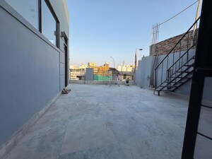 1 BHK Builder Floor – Exterior View View at Chattarpur - for Rent