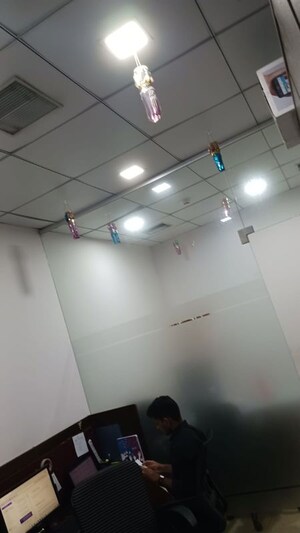 Furnished Amenities in  Office Space at Neptune Eastern Business District, Bhandup West – for Rent