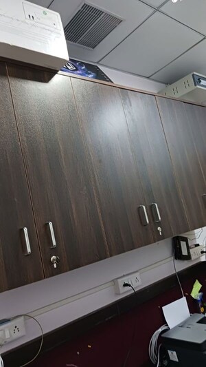 Furnished Amenities in  Office Space at Neptune Eastern Business District, Bhandup West – for Rent