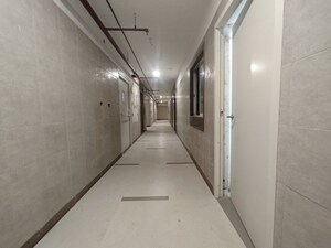 Building Lobby in 2 BHK Apartment at Arihant Aspire, Palaspe Phata – for Sale