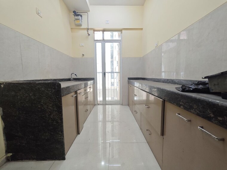 Kitchen, marathon-nexzone-antilia 2 Bedroom 1246 Sq.Ft. Apartment In New Panvel Navi Mumbai 10441213