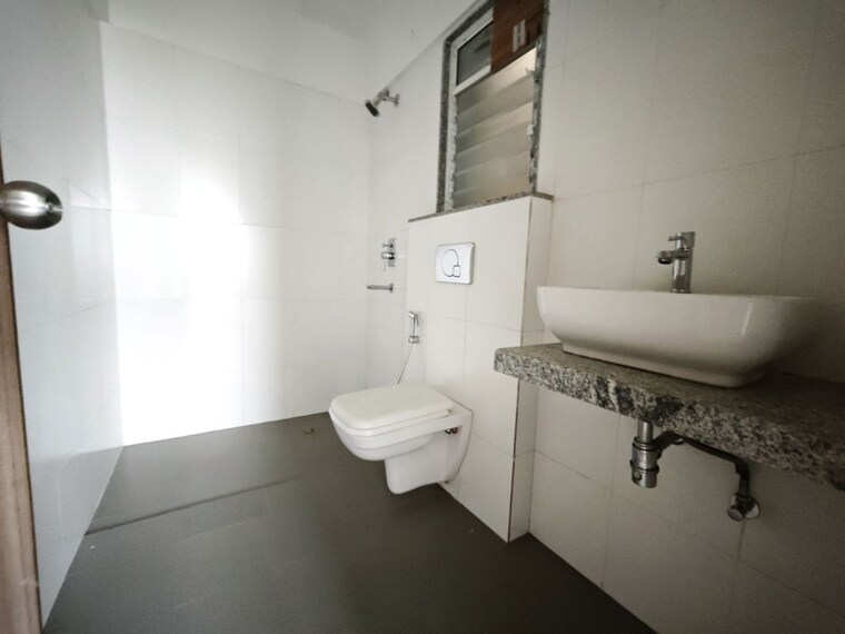 Bathroom, godrej-city-panvel-phase-1 2 Bedroom 686 Sq.Ft. Apartment In Poyanje Navi Mumbai 9880864