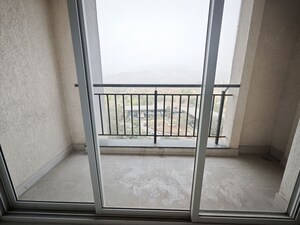 Balcony in 2 BHK Apartment at Godrej City Panvel Phase 1, Poyanje – for Rent